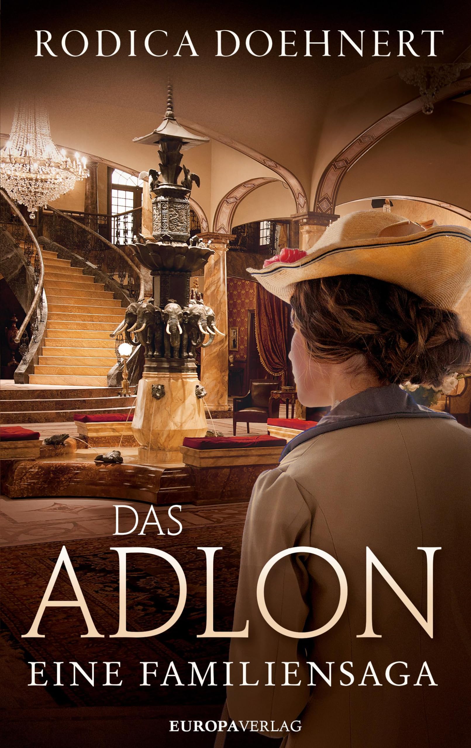 Das Adlon Contemporary literature Books