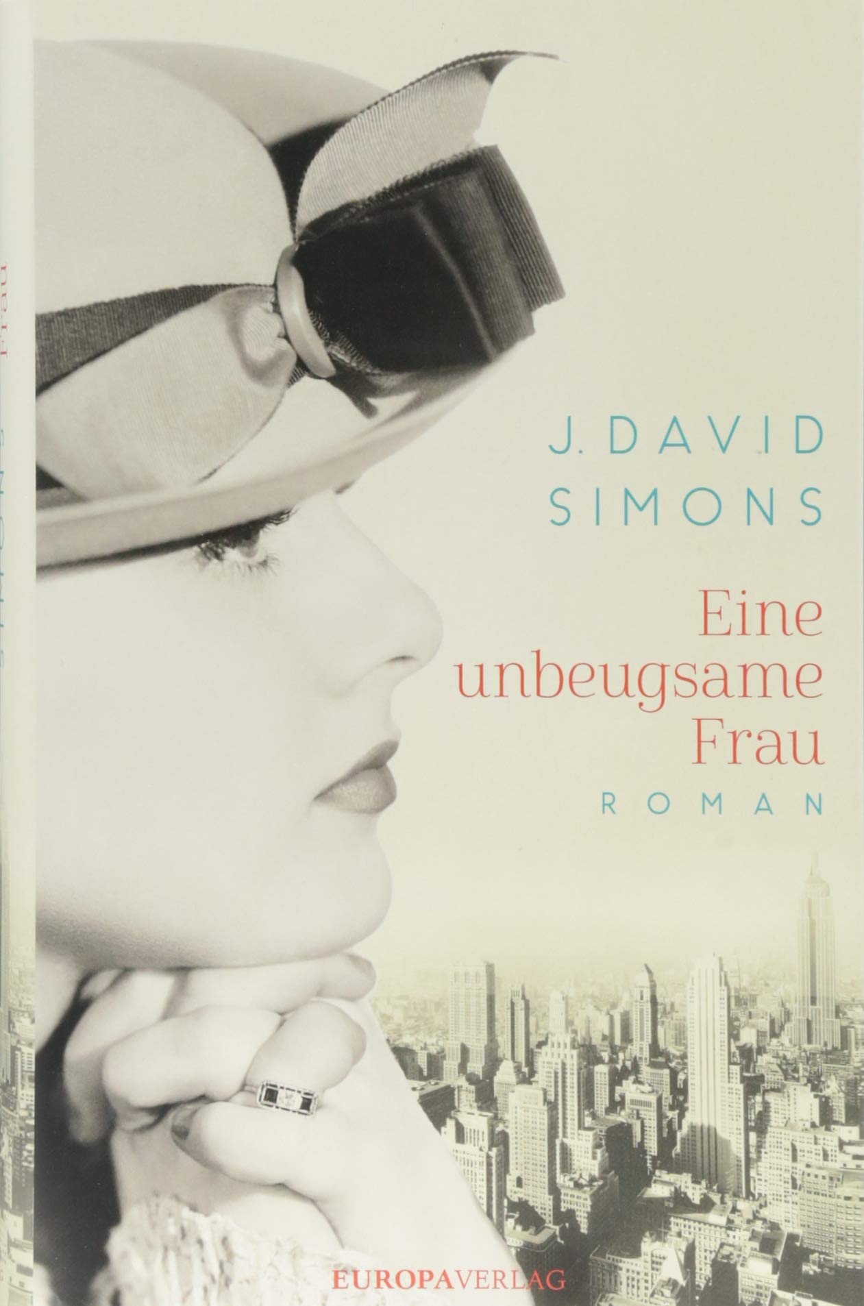 Eine unbeugsame Frau Contemporary literature Books