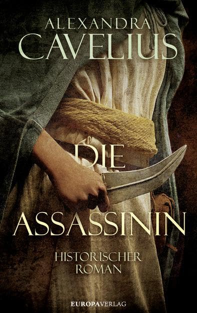 Die Assassinin Contemporary literature Books