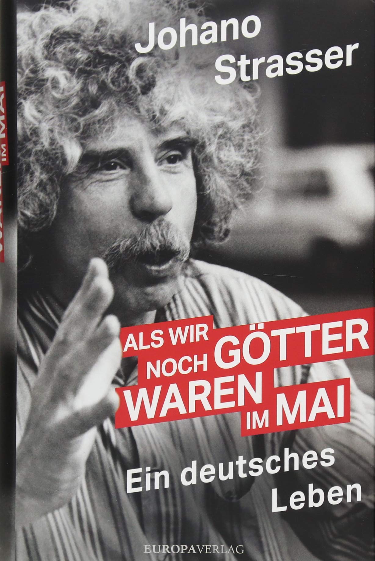 Als wir noch Götter waren im Mai Books