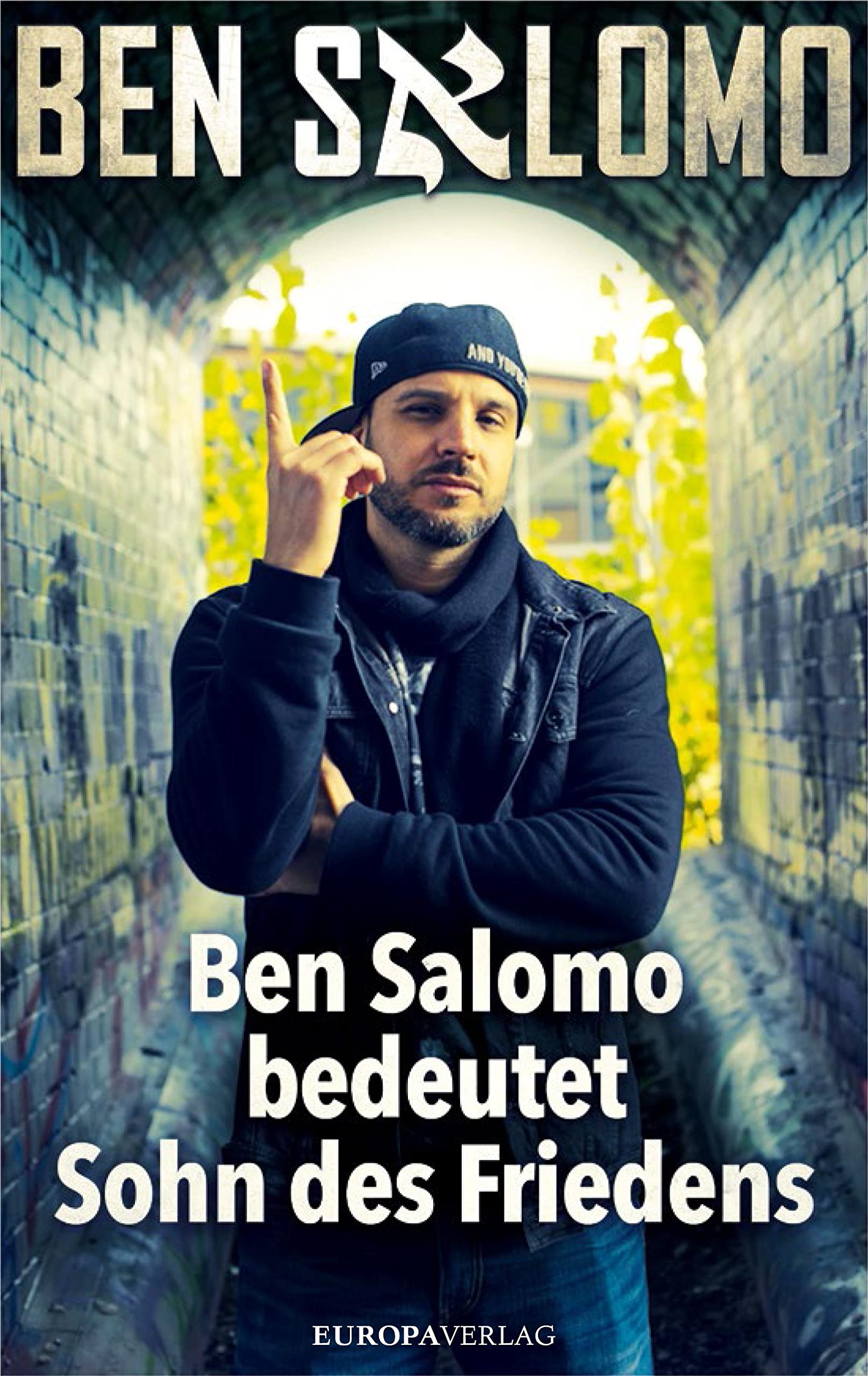 Ben Salomo bedeutet Sohn des Friedens book