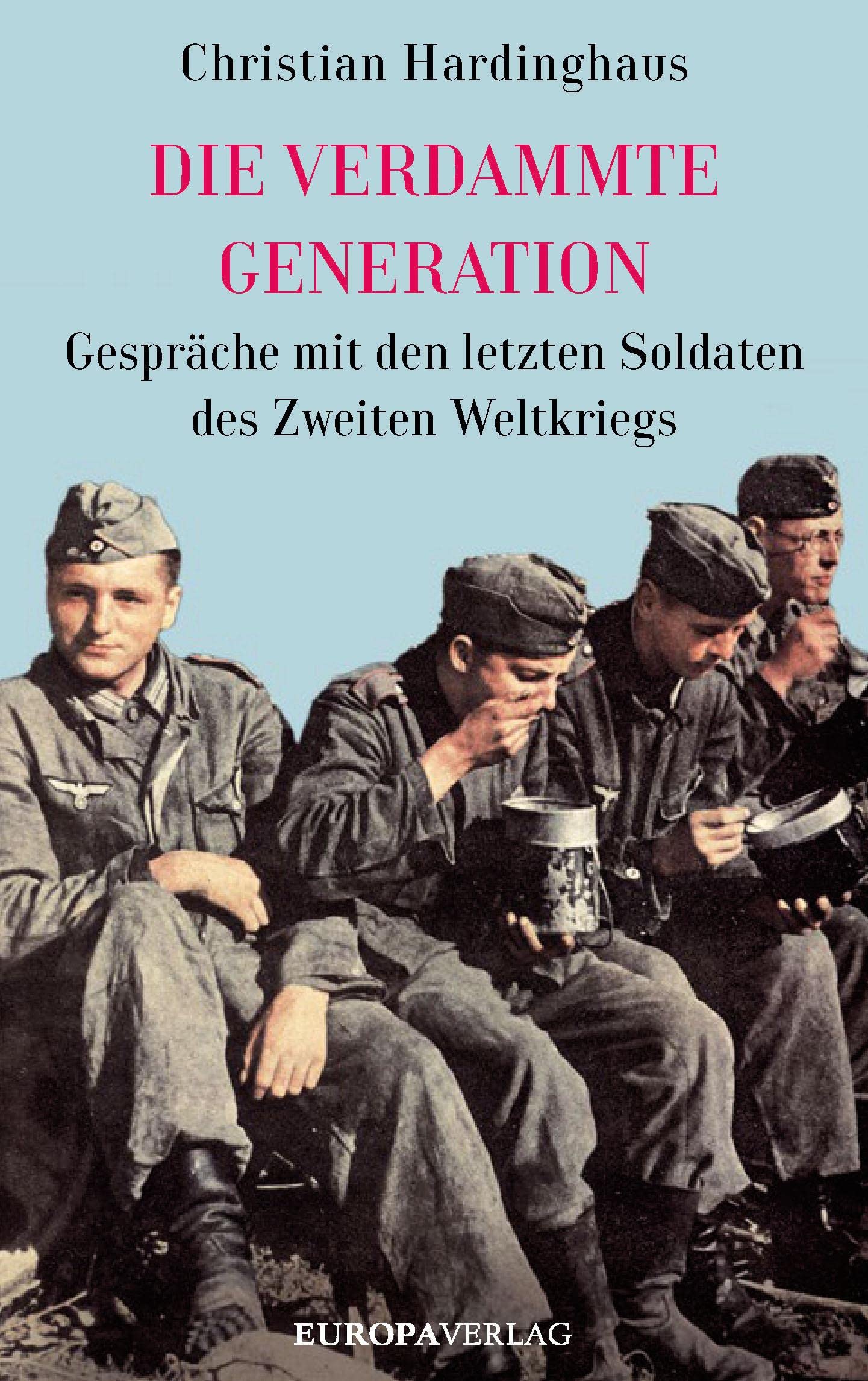 Product Image: Die verdammte Generation