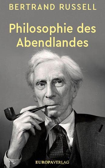 Philosophie des Abendlandes Philosophy
