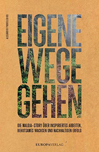 Eigene Wege gehen Business, Finance & Career Books