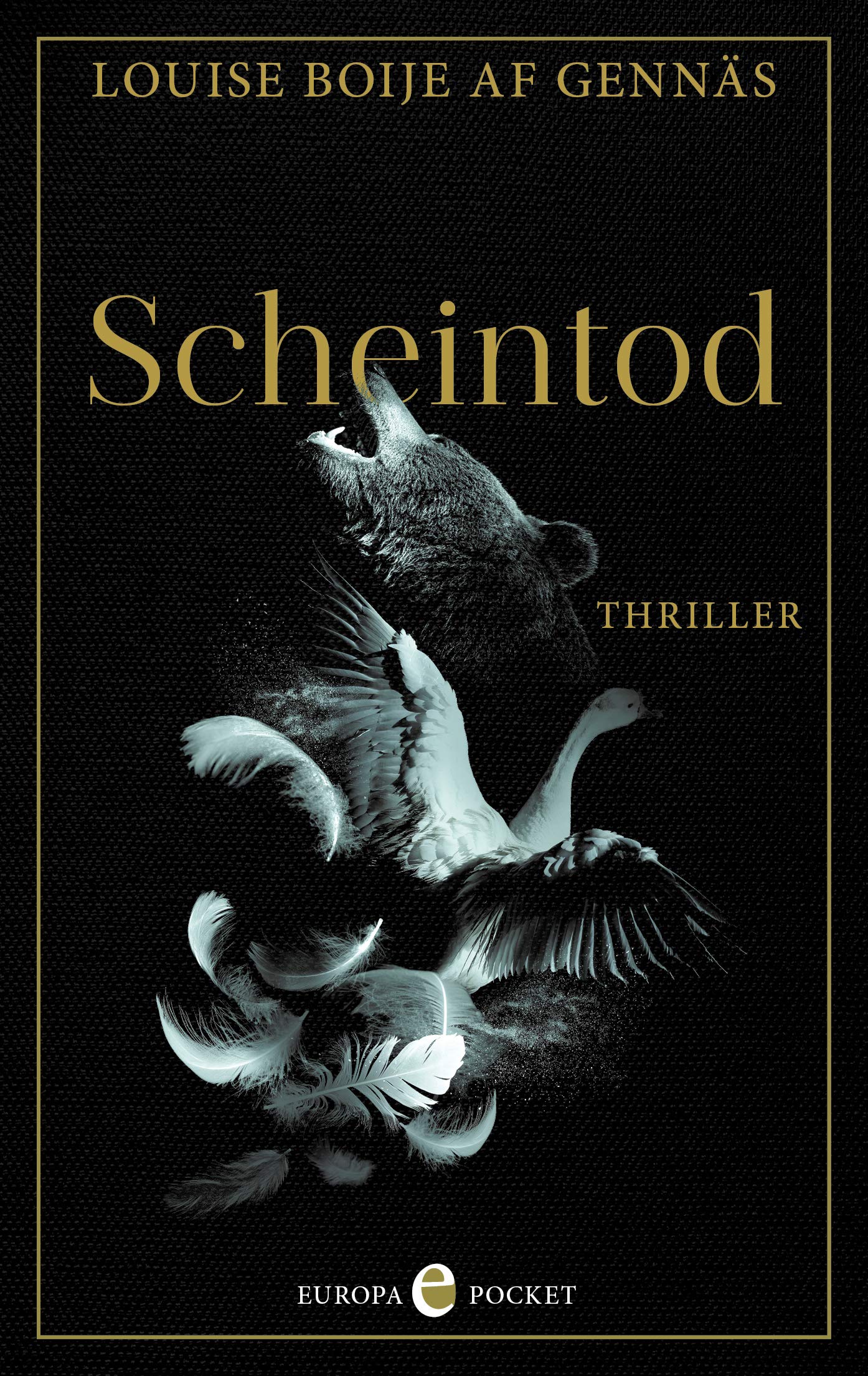 Scheintod: Thriller (Widerstandstrilogie, Band 2) Contemporary literature