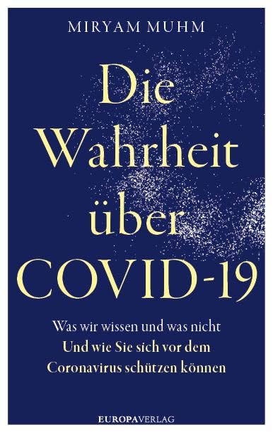 Die Wahrheit über Covid-19 Books