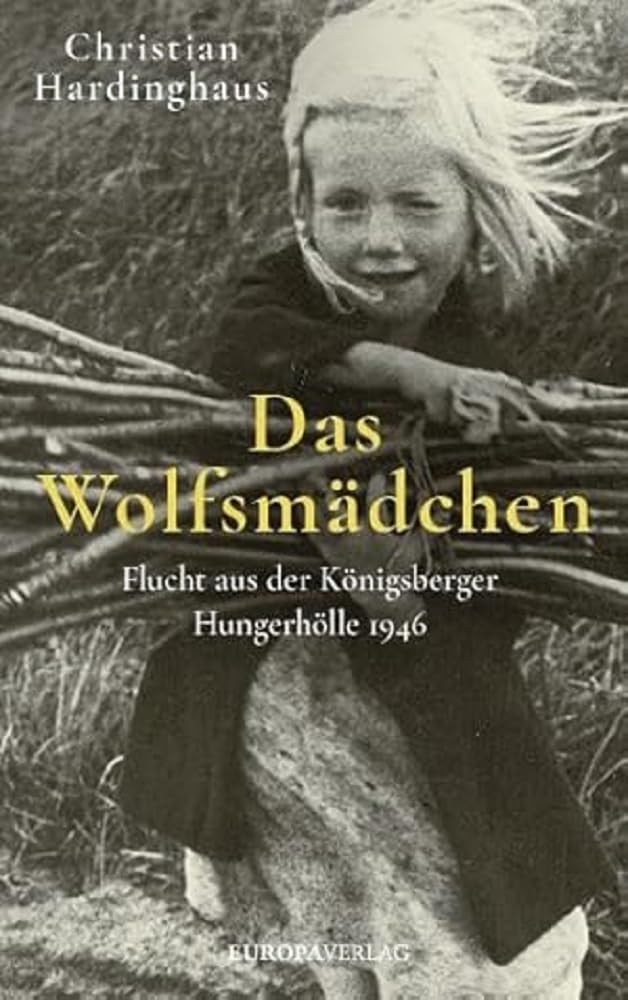 Product Image: Das Wolfsmädchen