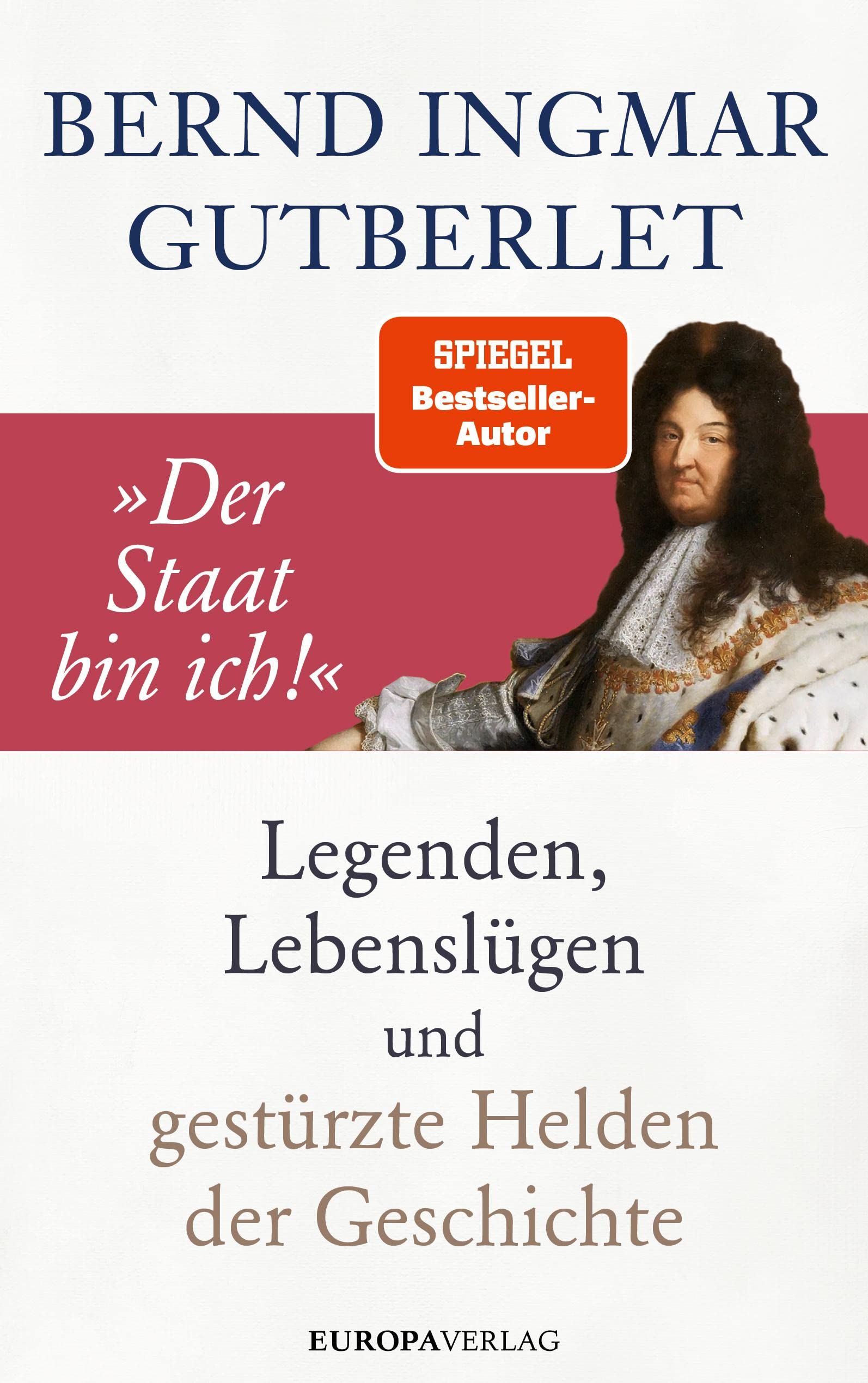 Product Image: „Der Staat bin ich!“