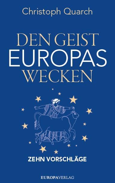Product Image: Den Geist Europas wecken