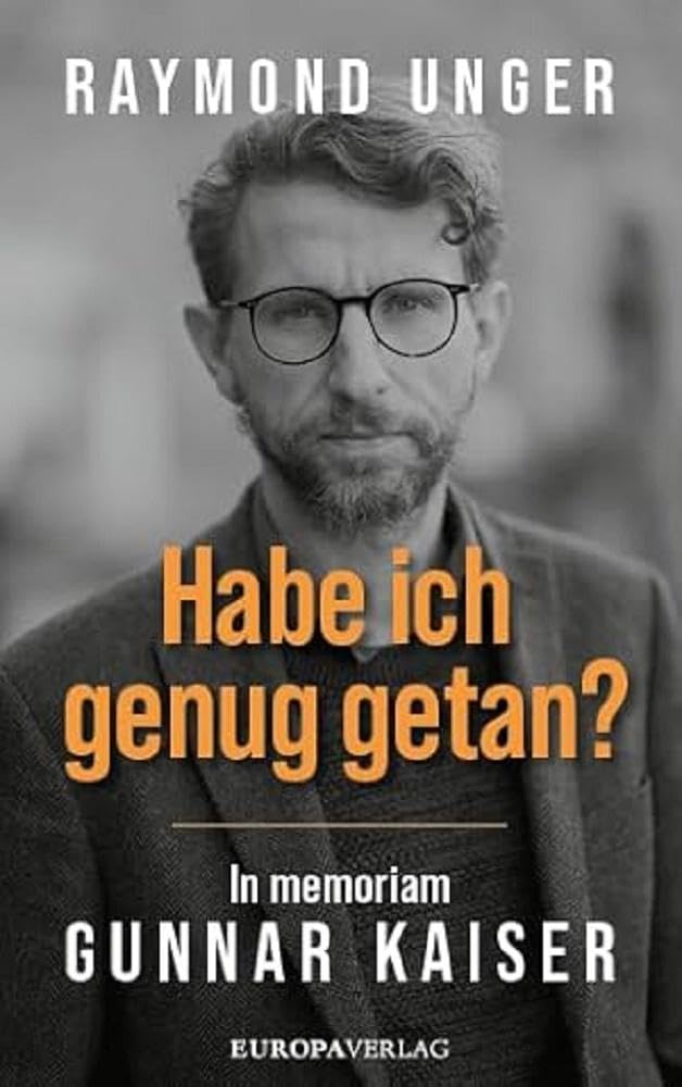 Habe ich genug getan? Philosophy Books