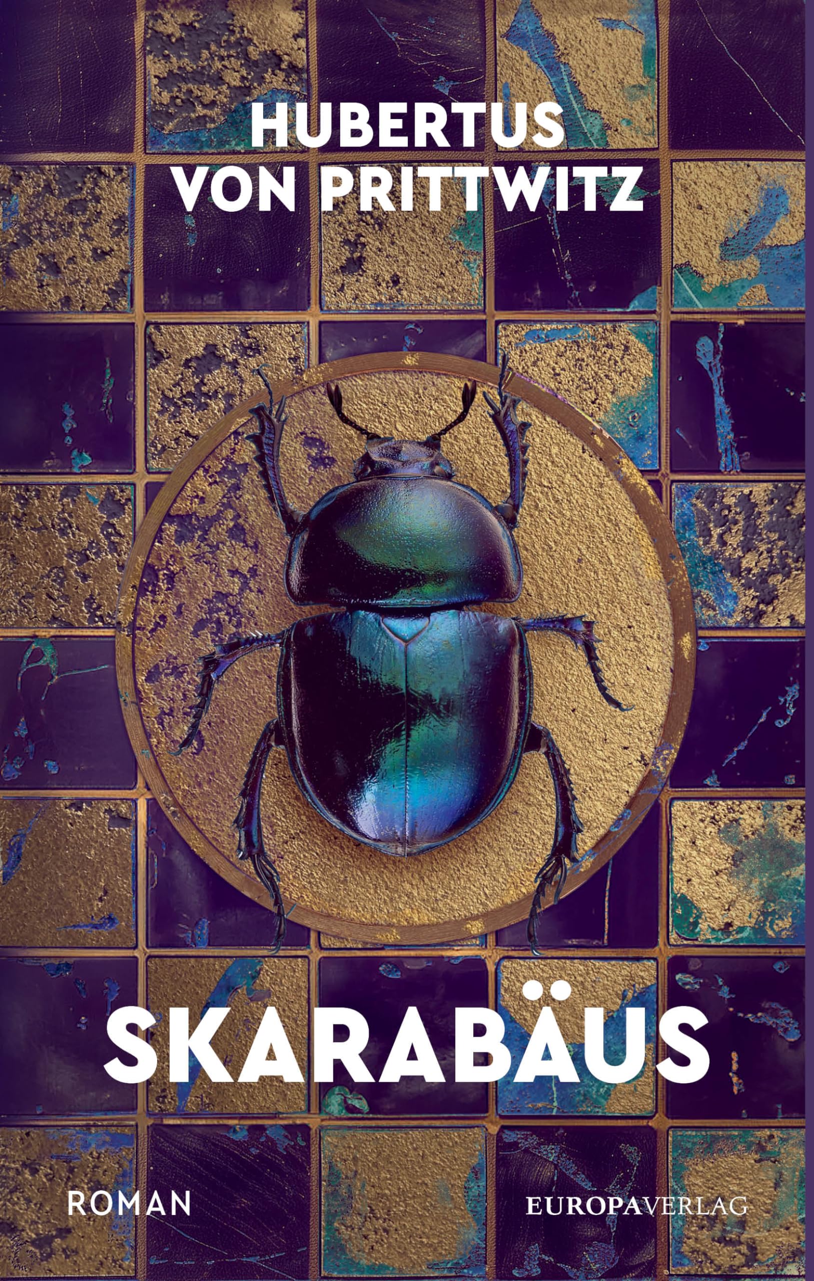 Skarabäus Contemporary literature Books
