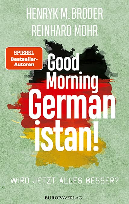 Good Morning Germanistan! Books