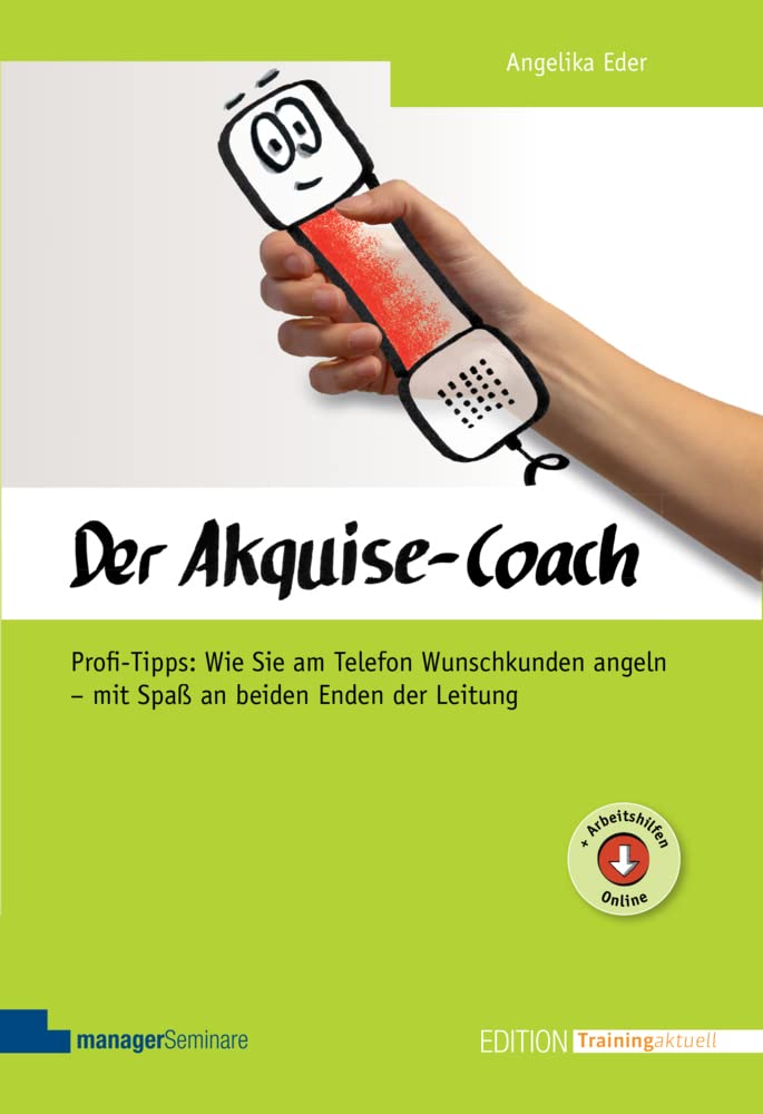 Der Akquise-Coach Law Books