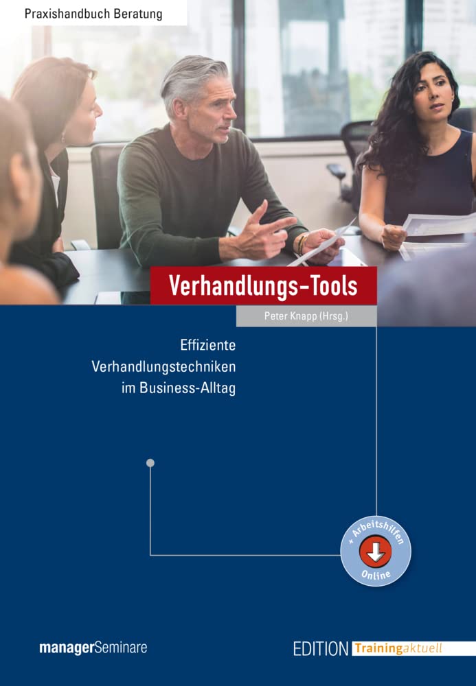 Verhandlungs-Tools Law