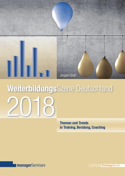 WeiterbildungsSzene Deutschland 2018 Law