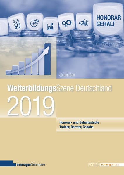 Weiterbildungsszene Deutschland 2019 Business, Finance & Career