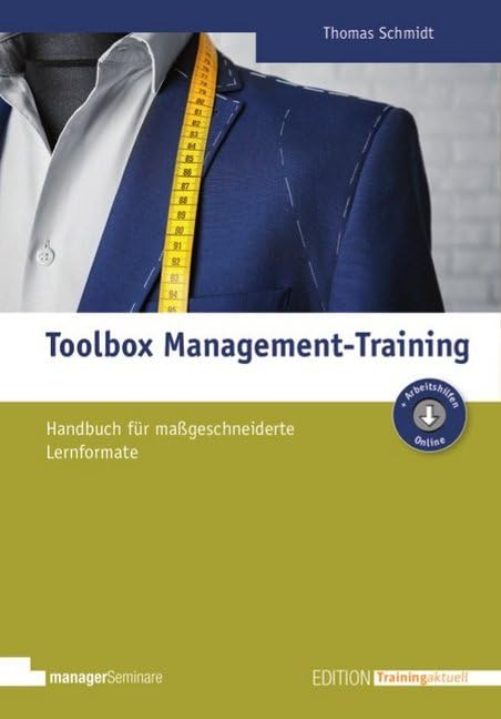 Toolbox Management-Training Law Books