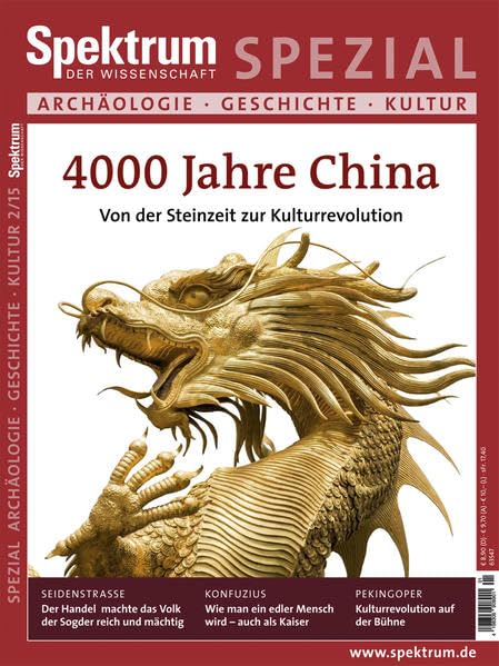 4000 Jahre China - Von der Steinzeit zur Kulturrevolution book