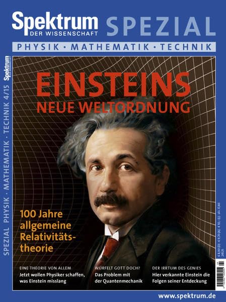Einsteins neue Weltordnung - 100 Jahre Allgemeine Relativitätstheorie book