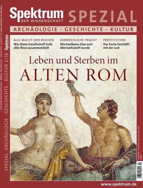 Leben und Sterben im Alten Rom Natural Sciences