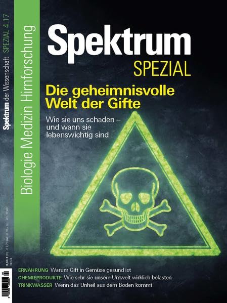 Die geheminisvolle Welt der Gifte Medicine