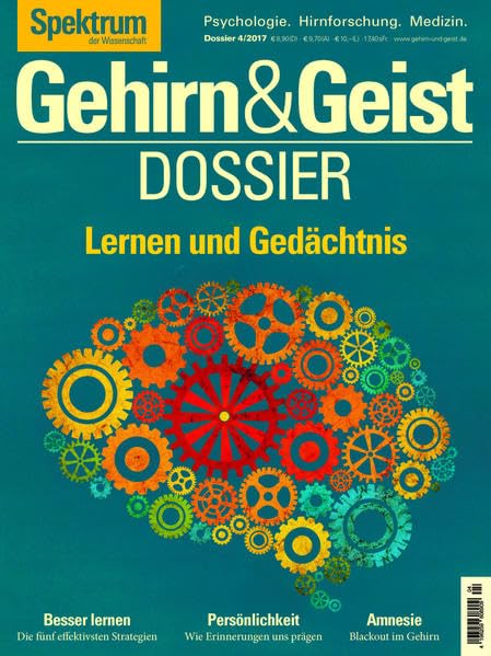 Lernen und Gedächtnis Medicine
