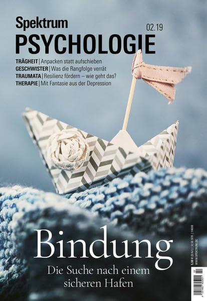 Spektrum Psychologie - Bindung Film, Art & Culture