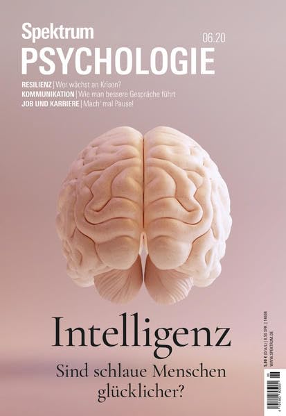 Spektrum Psychologie - Intelligenz book