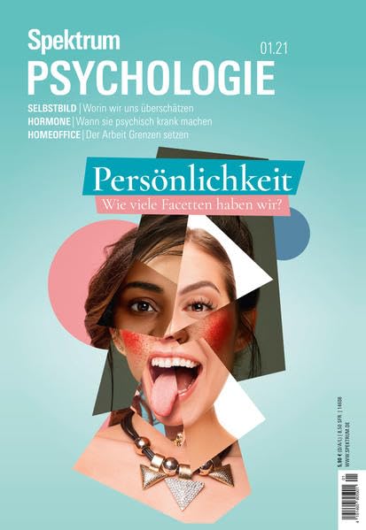 Spektrum Psychologie - Persönlichkeit book