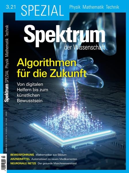 Spektrum Spezial - Algorithmen für die Zukunft Mathematics