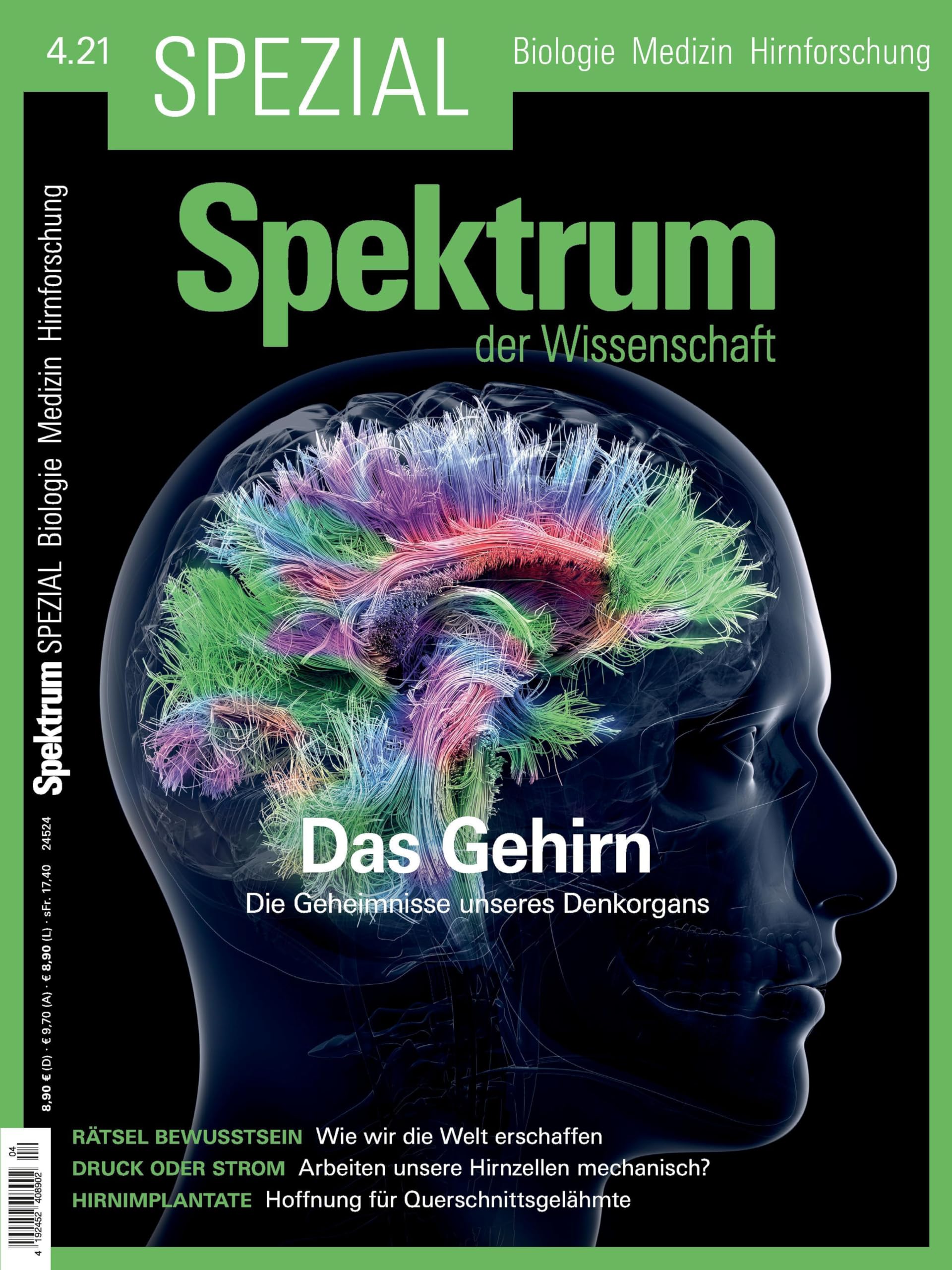 Spektrum Spezial - Das Gehirn Medicine