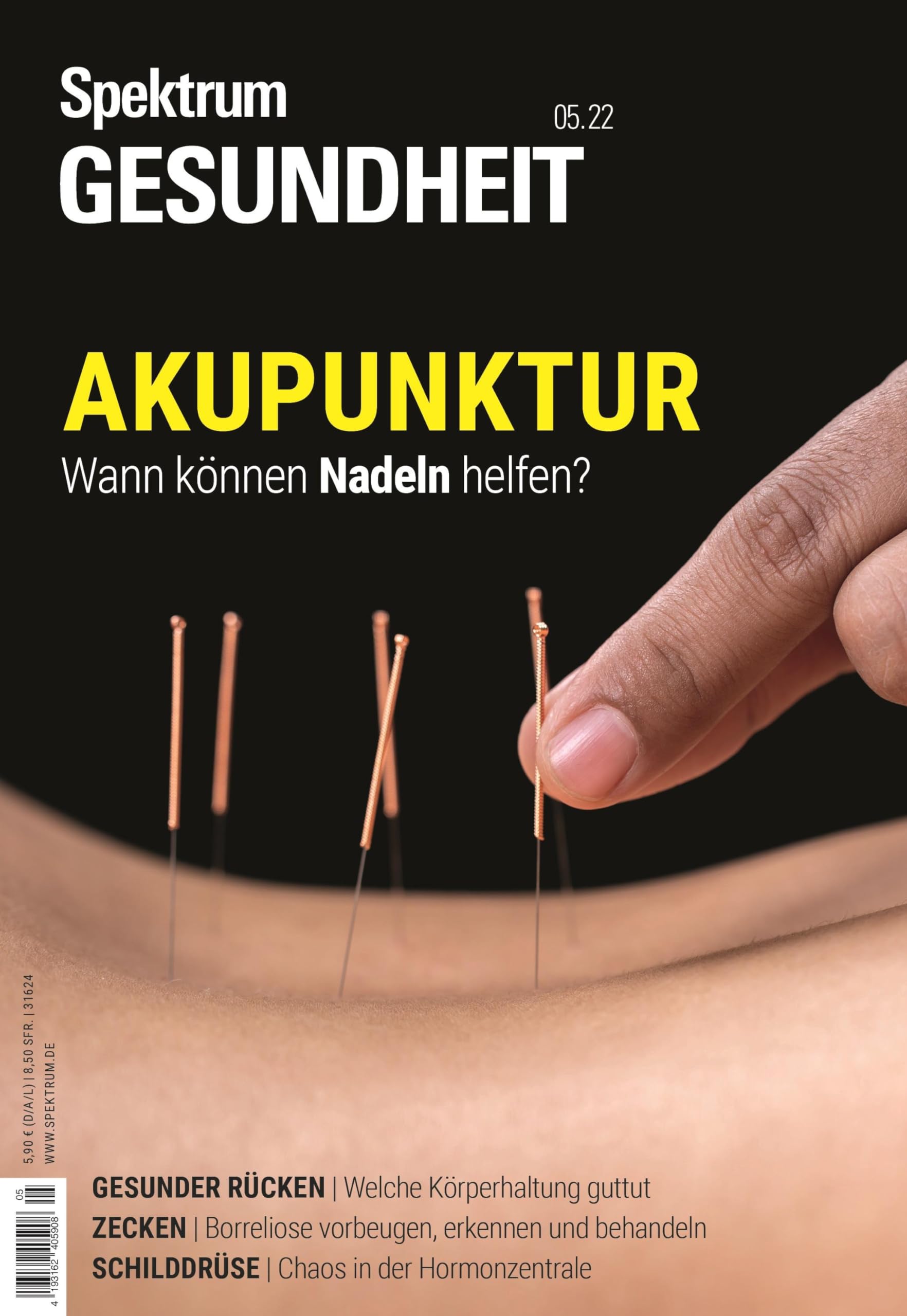 Spektrum Gesundheit- Akupunktur Medicine