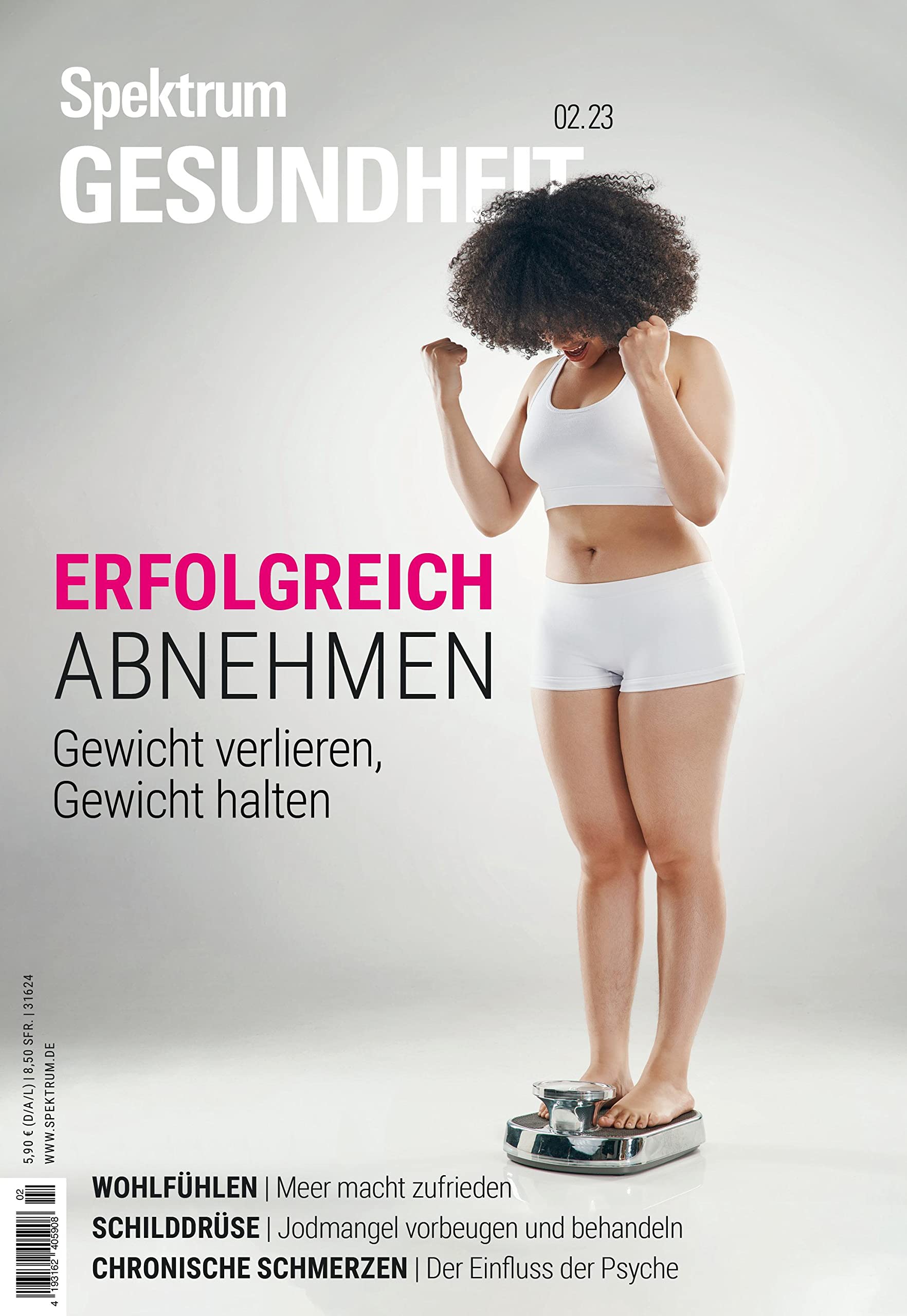 Spektrum Gesundheit- Erfolgreich abnehmen: Gewicht verlieren - Gewicht halten Medicine