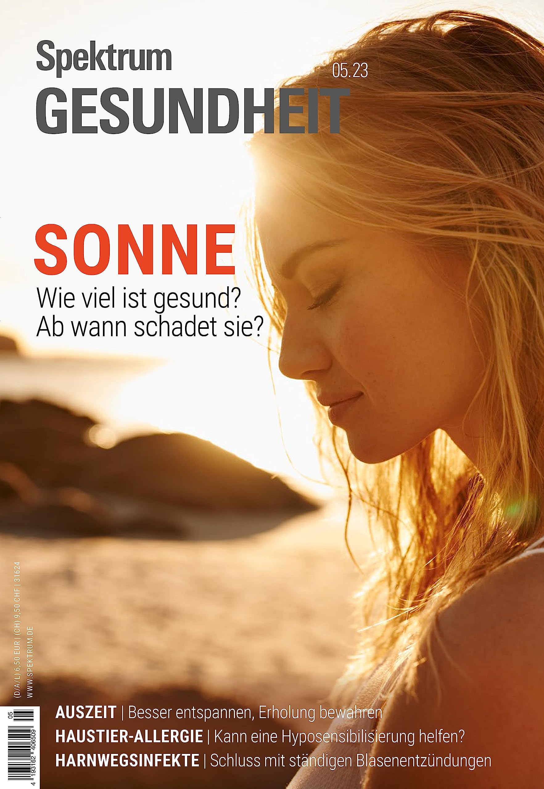 Spektrum Gesundheit - Sonne Psychology