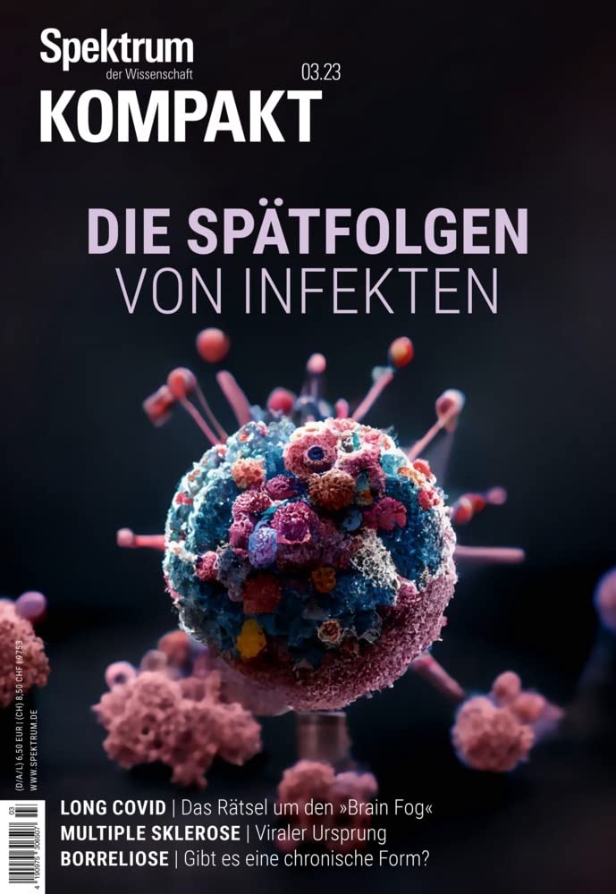 Spektrum Kompakt - Die Spätfolgen von Infekten book