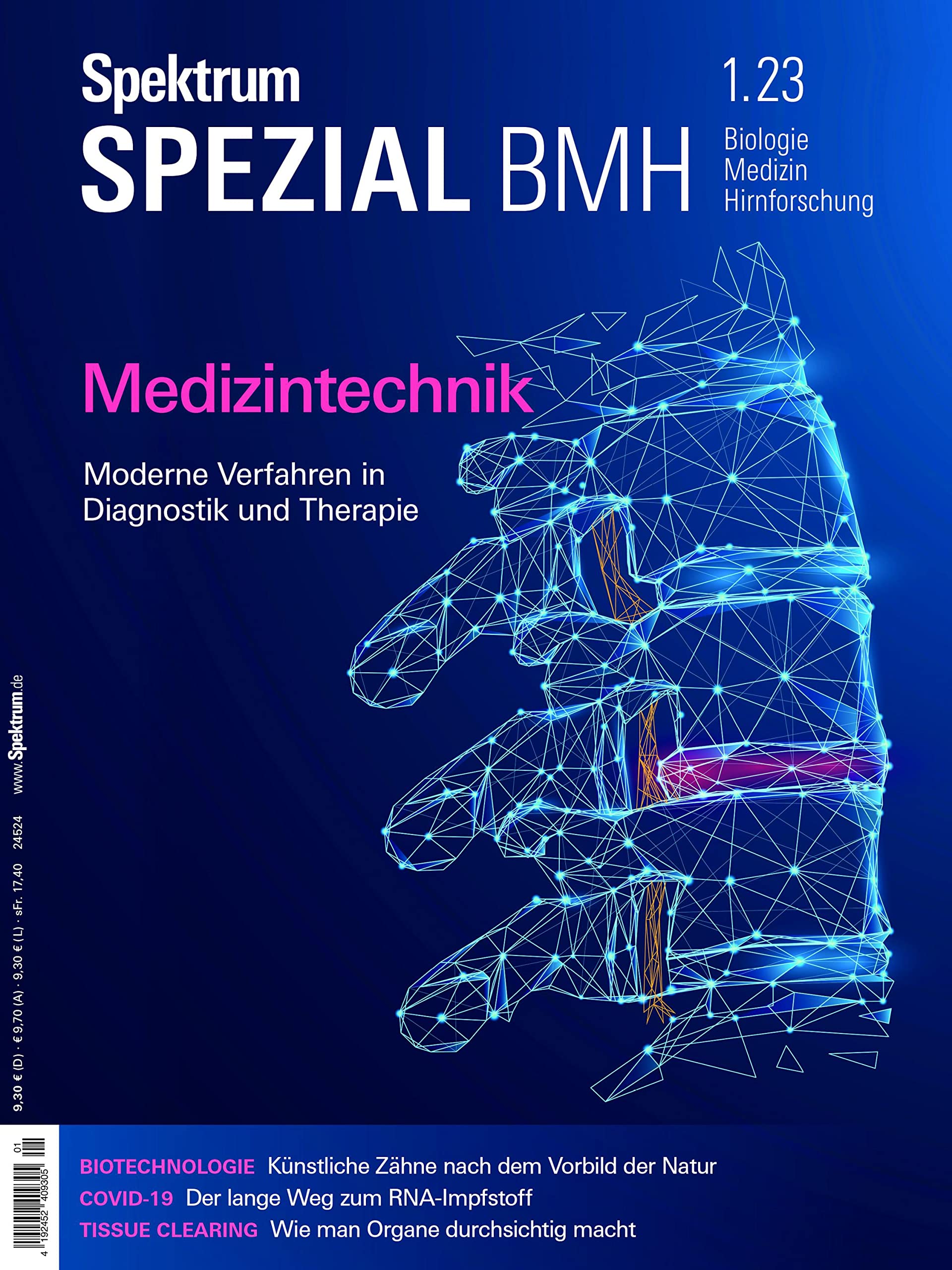 Spektrum Spezial - Medizintechnik Medicine