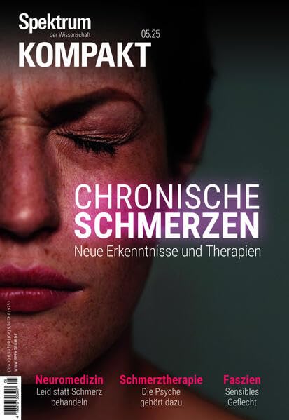 Spektrum Kompakt - Chronische Schmerzen Health, Nutrition & Fitness