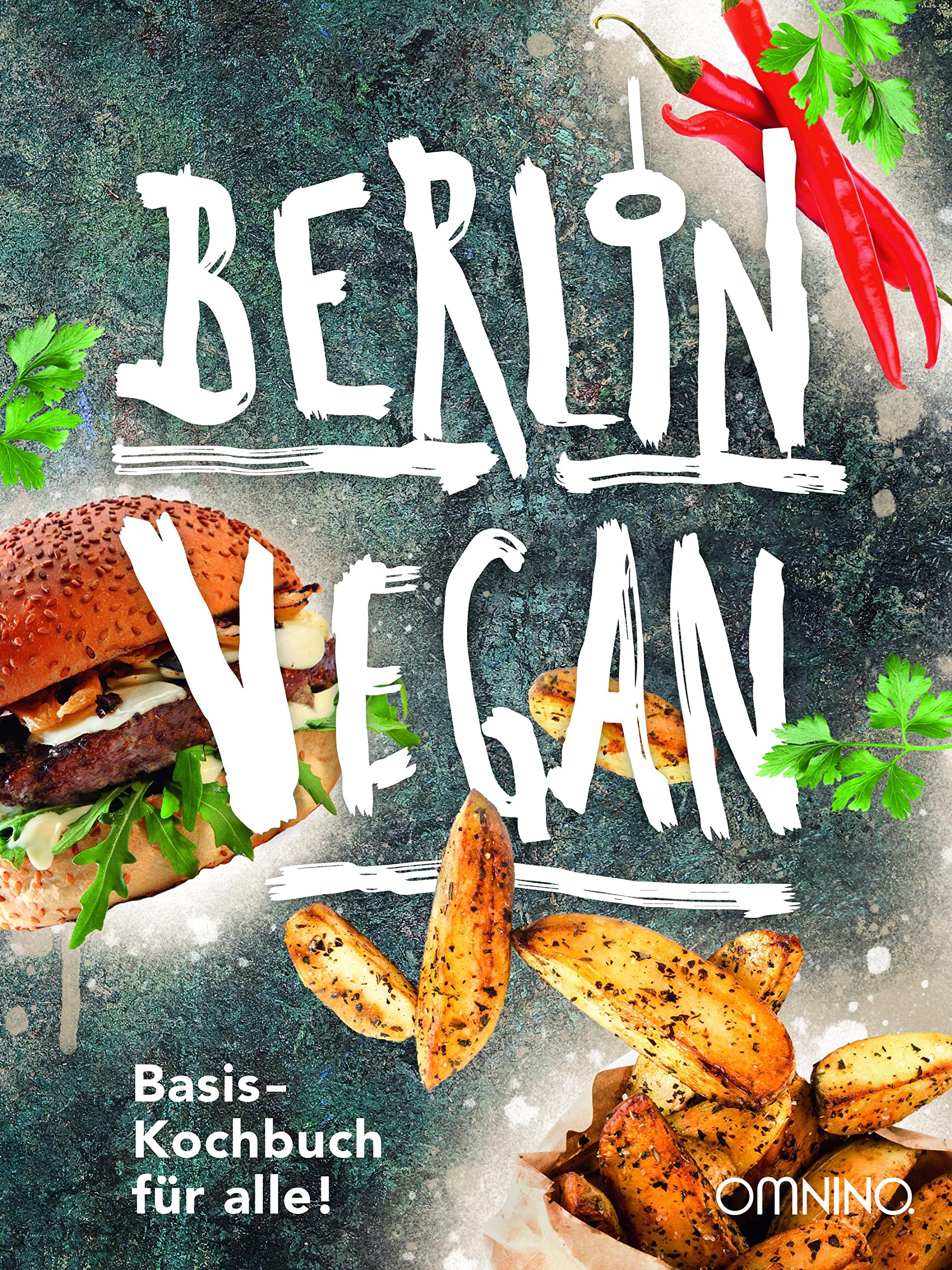 Berlin vegan Leisure, Home & Garden Books
