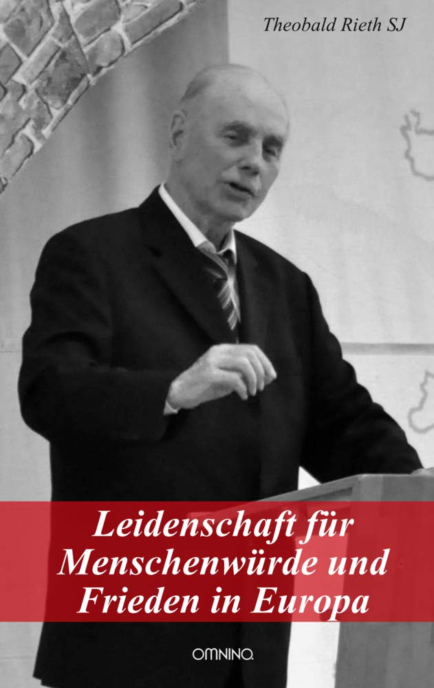 Leidenschaft für Menschenwürde und Frieden in Europa book