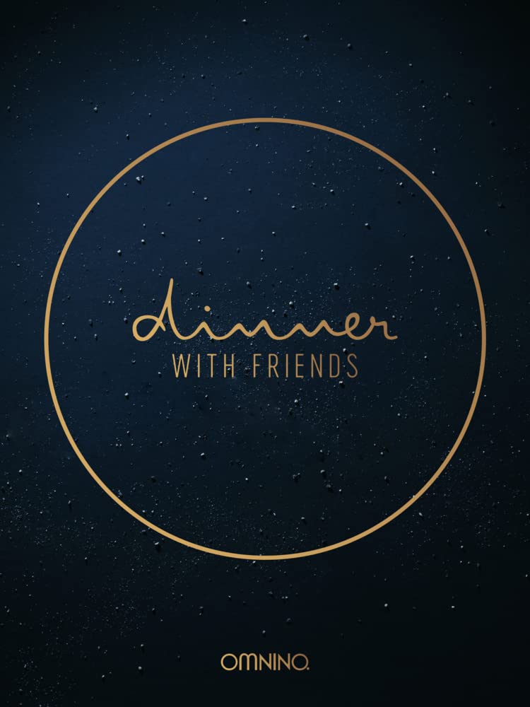 Dinner with friends - Das Kochbuch Leisure, Home & Garden Books