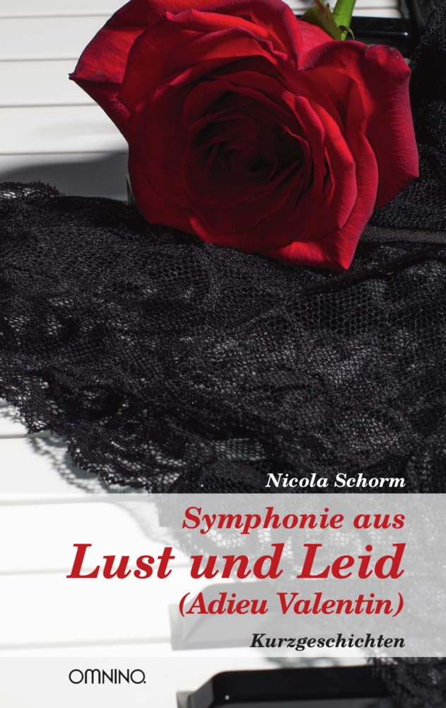 Symphonie aus Lust und Leid (Adieu Valentin) Contemporary literature