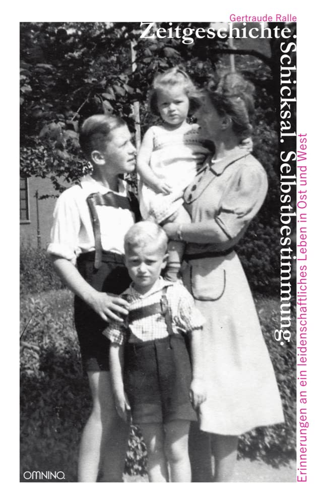 Zeitgeschichte. Schicksal. Selbstbestimmung. book