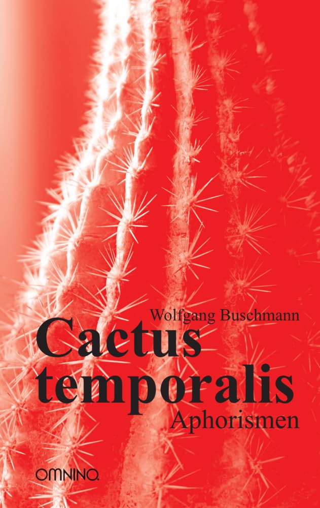 Cactus temporalis book