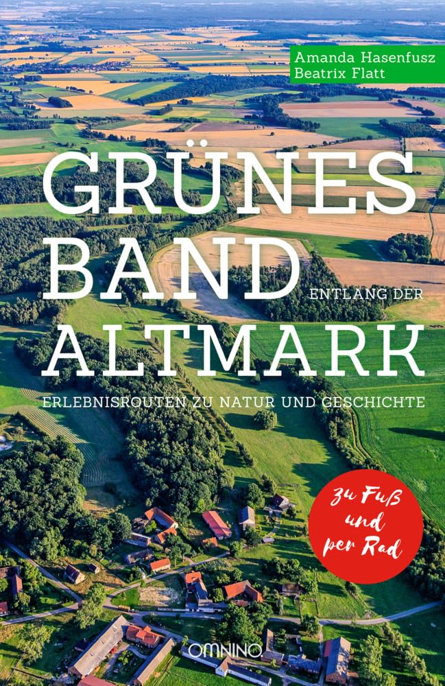 Grünes Band entlang der Altmark book