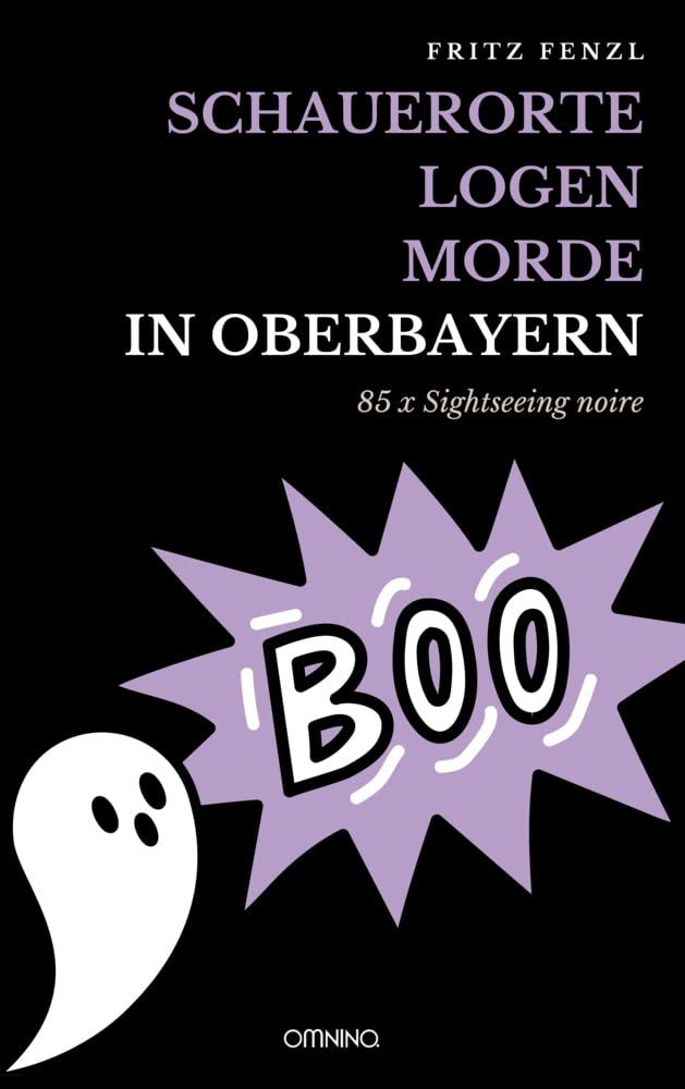 Schauerorte - Logen - Morde in Oberbayern Dark Fantasy