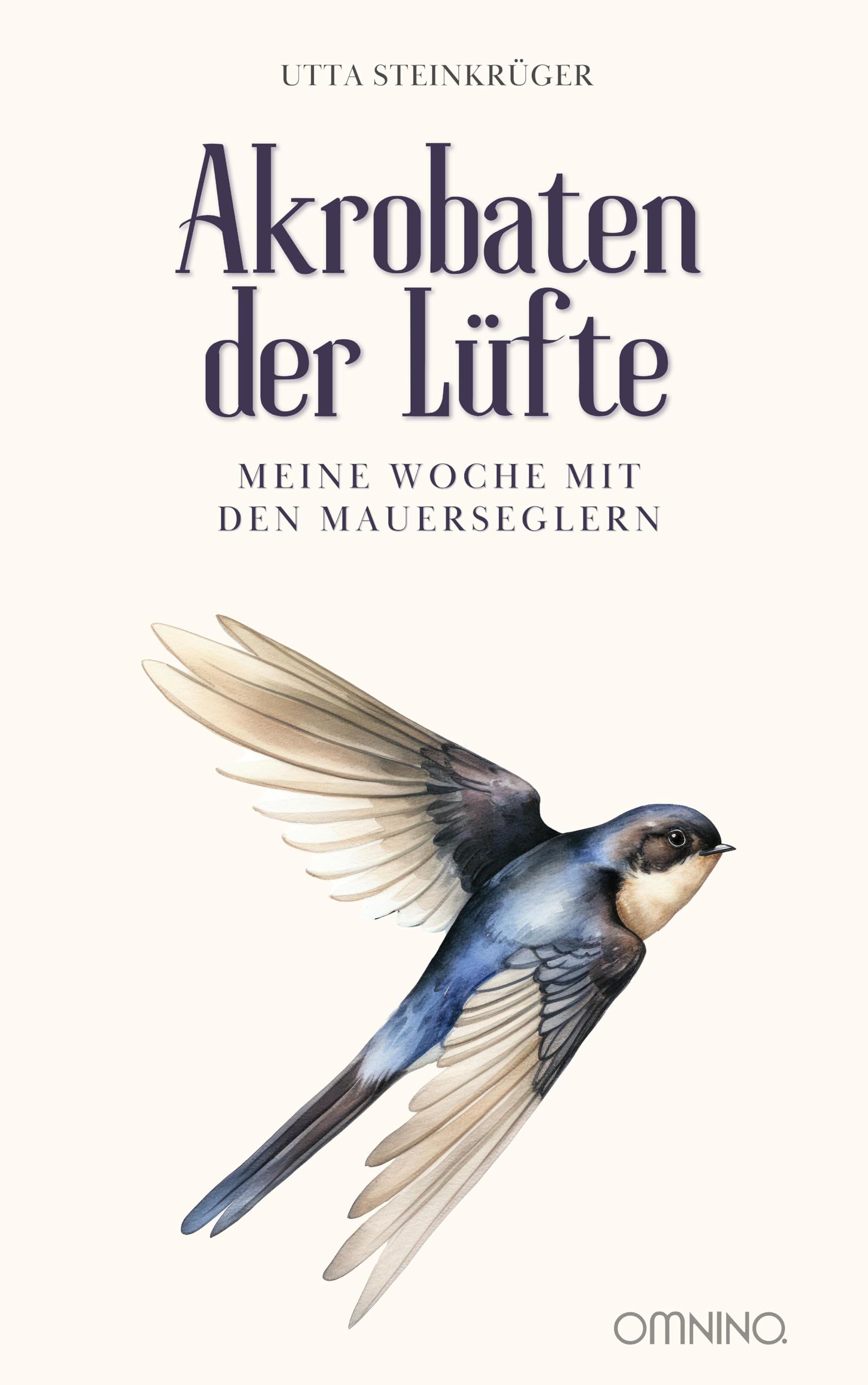 Akrobaten der Lüfte - Meine Woche mit den Mauerseglern General education