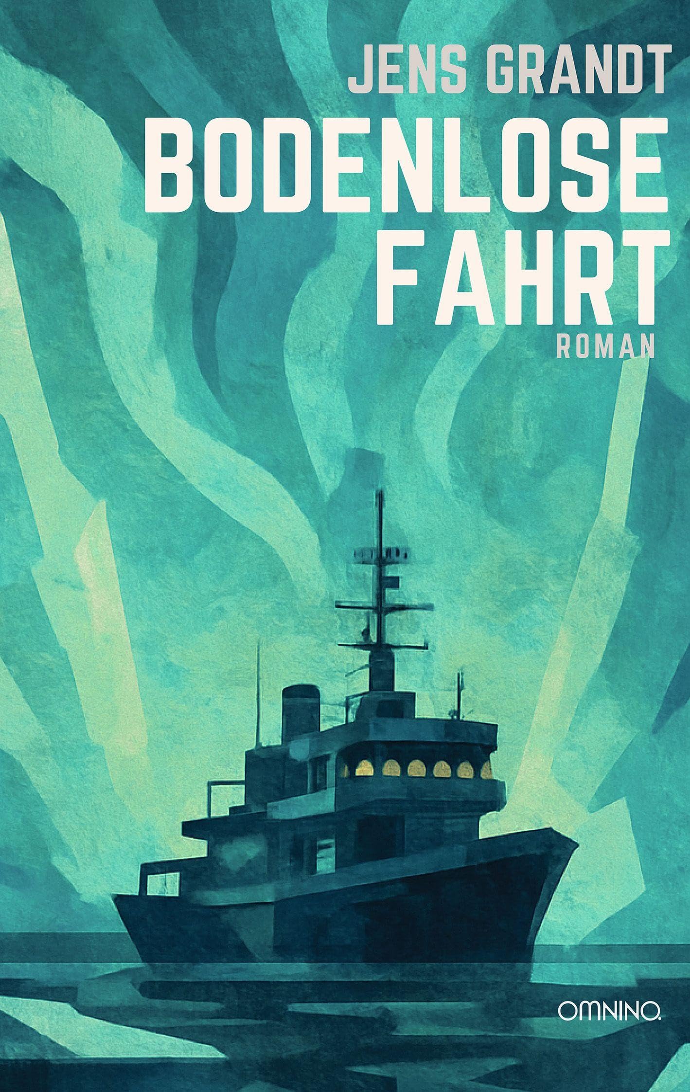 Bodenlose Fahrt book