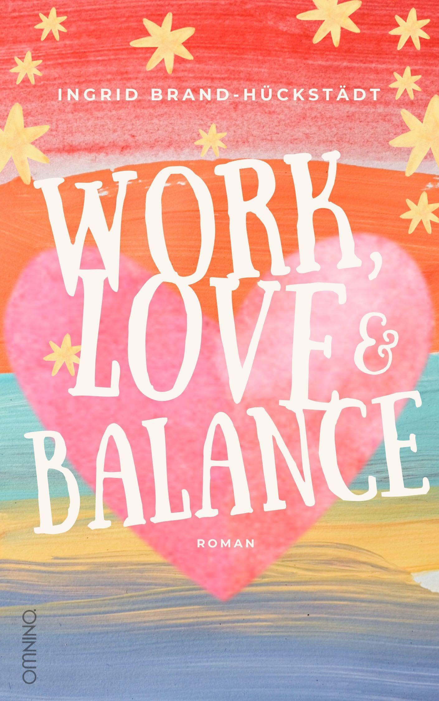 Work, Love & Balance. Roman Contemporary literature
