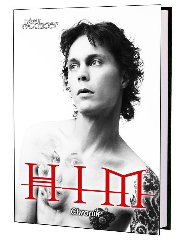 HIM Chronik: Hardcover auf 499 Exemplare limitiert + handnummeriert Books