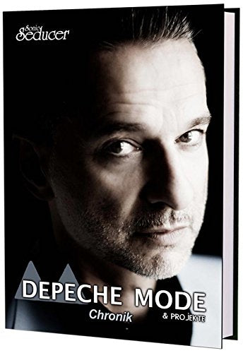 Depeche Mode Chronik / Buch von Sonic Seducer im Hardcover, limitiert (nur 999 Exemplare), handnummeriert + Nebenprojekte von Dave Gahan und Martin ... 20. Jubiläum des Musikmagazins Sonic Seducer Pop culture Books